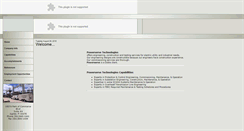 Desktop Screenshot of powerservetech.com